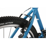 Horský bicykel ROMET RAMBLER R9.1 2024 M Modro-bielo-žltá